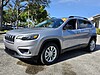 Used 2022 JEEP CHEROKEE LATITUDE LUX FWD in PEMBROKE PINES, FLORIDA