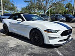 Used 2021 FORD MUSTANG GT PREMIUM CONVERTIBLE in PEMBROKE PINES, FLORIDA (Photo 14)