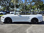 Used 2021 FORD MUSTANG GT PREMIUM CONVERTIBLE in PEMBROKE PINES, FLORIDA (Photo 2)