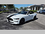 Used 2021 FORD MUSTANG GT PREMIUM CONVERTIBLE in PEMBROKE PINES, FLORIDA (Photo 30)