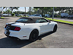 Used 2021 FORD MUSTANG GT PREMIUM CONVERTIBLE in PEMBROKE PINES, FLORIDA (Photo 40)