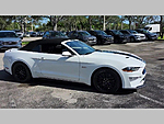 Used 2021 FORD MUSTANG GT PREMIUM CONVERTIBLE in PEMBROKE PINES, FLORIDA (Photo 45)