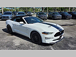 Used 2021 FORD MUSTANG GT PREMIUM CONVERTIBLE in PEMBROKE PINES, FLORIDA (Photo 46)