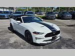 Used 2021 FORD MUSTANG GT PREMIUM CONVERTIBLE in PEMBROKE PINES, FLORIDA (Photo 47)