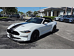 Used 2021 FORD MUSTANG GT PREMIUM CONVERTIBLE in PEMBROKE PINES, FLORIDA (Photo 51)