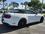 Used 2021 FORD MUSTANG GT PREMIUM CONVERTIBLE in PEMBROKE PINES, FLORIDA (Photo 9)