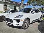 Used 2018 PORSCHE MACAN S AWD in PEMBROKE PINES, FLORIDA (Photo 2)