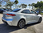 Used 2021 TOYOTA COROLLA SE CVT in PEMBROKE PINES, FLORIDA (Photo 12)