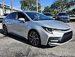 Used 2021 TOYOTA COROLLA SE CVT in PEMBROKE PINES, FLORIDA (Photo 17)