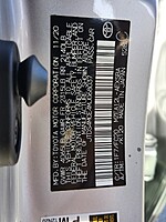 Used 2021 TOYOTA COROLLA SE CVT in PEMBROKE PINES, FLORIDA (Photo 20)