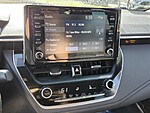 Used 2021 TOYOTA COROLLA SE CVT in PEMBROKE PINES, FLORIDA (Photo 21)
