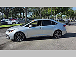 Used 2021 TOYOTA COROLLA SE CVT in PEMBROKE PINES, FLORIDA (Photo 34)