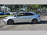 Used 2021 TOYOTA COROLLA SE CVT in PEMBROKE PINES, FLORIDA (Photo 35)