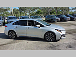 Used 2021 TOYOTA COROLLA SE CVT in PEMBROKE PINES, FLORIDA (Photo 47)