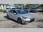 Used 2021 TOYOTA COROLLA SE CVT in PEMBROKE PINES, FLORIDA (Photo 48)