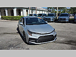 Used 2021 TOYOTA COROLLA SE CVT in PEMBROKE PINES, FLORIDA (Photo 49)