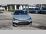 Used 2021 TOYOTA COROLLA SE CVT in PEMBROKE PINES, FLORIDA (Photo 50)