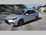 Used 2021 TOYOTA COROLLA SE CVT in PEMBROKE PINES, FLORIDA (Photo 53)