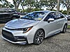Used 2021 TOYOTA COROLLA SE CVT in PEMBROKE PINES, FLORIDA