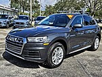 Used 2020 AUDI Q5 PREMIUM 45 TFSI QUATTRO in PEMBROKE PINES, FLORIDA (Photo 1)