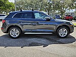 Used 2020 AUDI Q5 PREMIUM 45 TFSI QUATTRO in PEMBROKE PINES, FLORIDA (Photo 10)