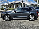 Used 2020 AUDI Q5 PREMIUM 45 TFSI QUATTRO in PEMBROKE PINES, FLORIDA (Photo 2)