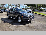 Used 2020 AUDI Q5 PREMIUM 45 TFSI QUATTRO in PEMBROKE PINES, FLORIDA (Photo 43)
