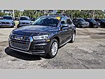 Used 2020 AUDI Q5 PREMIUM 45 TFSI QUATTRO in PEMBROKE PINES, FLORIDA (Photo 45)