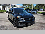 Used 2022 Honda Pilot SPORT AWD in PEMBROKE PINES, FLORIDA (Photo 50)