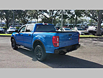 Used 2023 FORD RANGER XLT 2WD SUPERCREW 5' BOX in PEMBROKE PINES, FLORIDA (Photo 35)