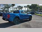 Used 2023 FORD RANGER XLT 2WD SUPERCREW 5' BOX in PEMBROKE PINES, FLORIDA (Photo 42)