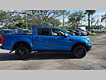 Used 2023 FORD RANGER XLT 2WD SUPERCREW 5' BOX in PEMBROKE PINES, FLORIDA (Photo 46)
