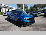 Used 2023 FORD RANGER XLT 2WD SUPERCREW 5' BOX in PEMBROKE PINES, FLORIDA (Photo 49)