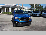 Used 2023 FORD RANGER XLT 2WD SUPERCREW 5' BOX in PEMBROKE PINES, FLORIDA (Photo 50)