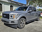 Used 2020 FORD F-150 XL 2WD SUPERCREW 5.5' BOX in PEMBROKE PINES, FLORIDA (Photo 1)
