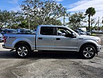 Used 2020 FORD F-150 STX 2WD SUPERCREW 5.5' BOX in PEMBROKE PINES, FLORIDA (Photo 10)
