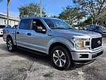 Used 2020 FORD F-150 STX 2WD SUPERCREW 5.5' BOX in PEMBROKE PINES, FLORIDA (Photo 13)