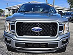Used 2020 FORD F-150 STX 2WD SUPERCREW 5.5' BOX in PEMBROKE PINES, FLORIDA (Photo 14)