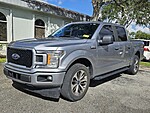 Used 2020 FORD F-150 XL 2WD SUPERCREW 5.5' BOX in PEMBROKE PINES, FLORIDA (Photo 2)