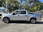 Used 2020 FORD F-150 STX 2WD SUPERCREW 5.5' BOX in PEMBROKE PINES, FLORIDA (Photo 2)