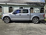 Used 2020 FORD F-150 XL 2WD SUPERCREW 5.5' BOX in PEMBROKE PINES, FLORIDA (Photo 3)