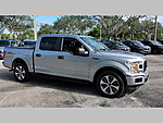 Used 2020 FORD F-150 STX 2WD SUPERCREW 5.5' BOX in PEMBROKE PINES, FLORIDA (Photo 45)