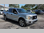 Used 2020 FORD F-150 STX 2WD SUPERCREW 5.5' BOX in PEMBROKE PINES, FLORIDA (Photo 46)