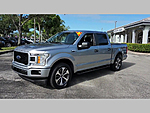 Used 2020 FORD F-150 STX 2WD SUPERCREW 5.5' BOX in PEMBROKE PINES, FLORIDA (Photo 49)