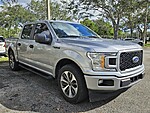 Used 2020 FORD F-150 XL 2WD SUPERCREW 5.5' BOX in PEMBROKE PINES, FLORIDA (Photo 5)