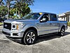 Used 2020 FORD F-150 STX 2WD SuperCrew 5.5' Box in PEMBROKE PINES, FLORIDA