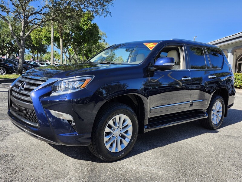 Used 2018 LEXUS GX GX 460 4WD in PEMBROKE PINES, FLORIDA