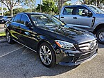 Used 2019 MERCEDES-BENZ C-CLASS C 300 4MATIC SEDAN in PEMBROKE PINES, FLORIDA (Photo 3)