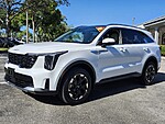 Used 2025 KIA SORENTO S AWD in PEMBROKE PINES, FLORIDA (Photo 1)