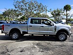 Used 2024 FORD F-250 XL 4WD CREW CAB 6.75' BOX in PEMBROKE PINES, FLORIDA (Photo 10)